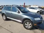 2005 Volkswagen Touareg 4.2