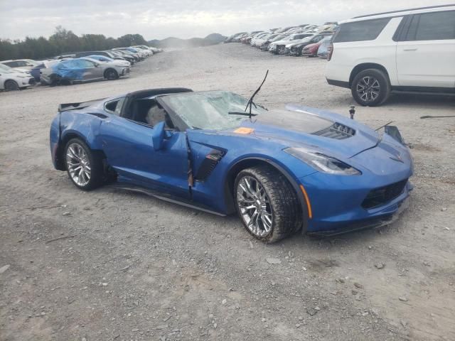 2016 Chevrolet Corvette Z06 3LZ