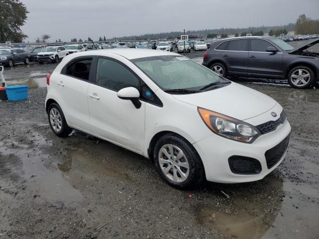 2013 KIA Rio LX