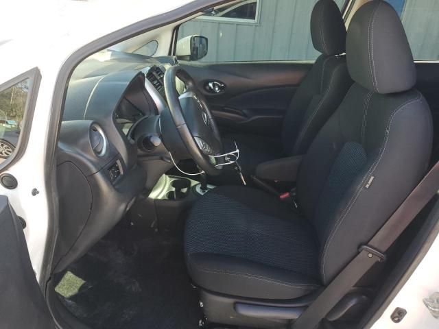 2015 Nissan Versa Note S