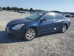 Salvage cars for sale at Lumberton, NC auction: 2011 Nissan Altima Base