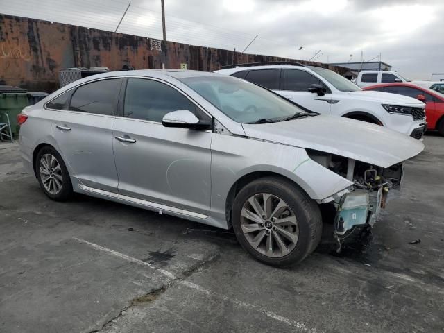 2016 Hyundai Sonata Sport