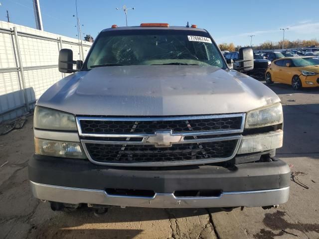 2006 Chevrolet Silverado K3500