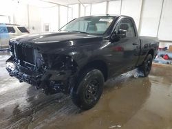 Salvage SUVs for sale at auction: 2014 Dodge RAM 1500 ST