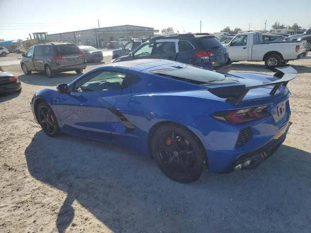 2021 Chevrolet Corvette Stingray 3LT