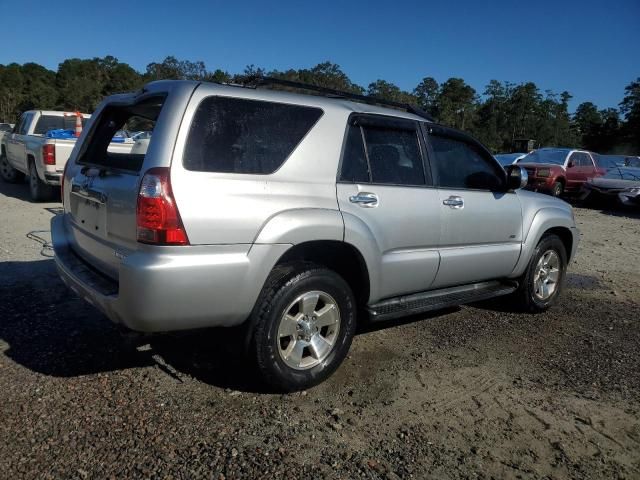 2007 Toyota 4runner SR5