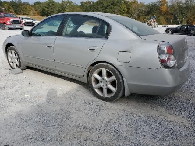 2005 Nissan Altima S