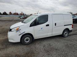 Salvage trucks for sale at London, ON auction: 2021 Nissan NV200 2.5S