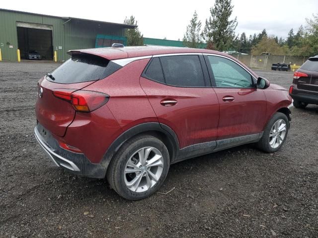 2022 Buick Encore GX Preferred