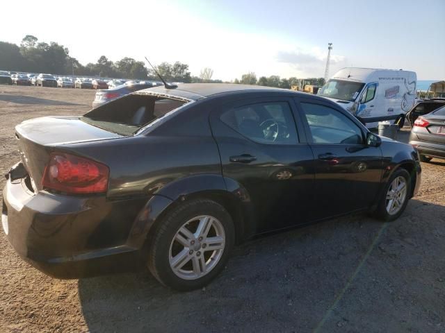 2011 Dodge Avenger LUX