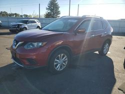 Nissan salvage cars for sale: 2015 Nissan Rogue S