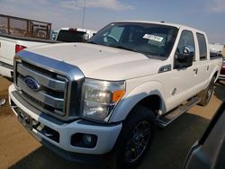 Ford salvage cars for sale: 2014 Ford F250 Super Duty