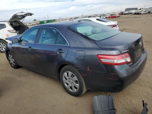 2011 Toyota Camry Base