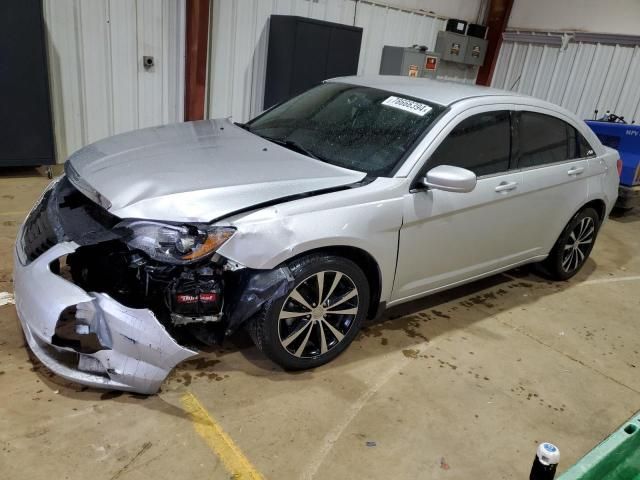 2012 Chrysler 200 Touring