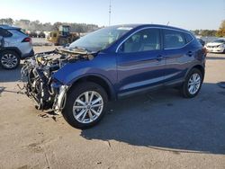 Carros salvage sin ofertas aún a la venta en subasta: 2019 Nissan Rogue Sport S