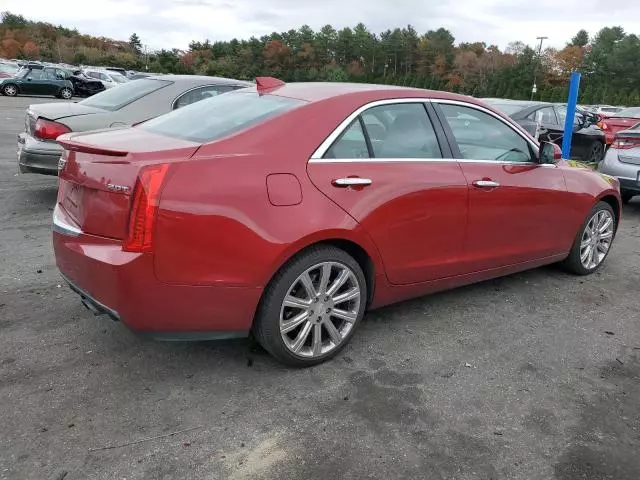 2017 Cadillac ATS Luxury