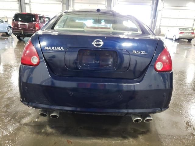 2008 Nissan Maxima SE