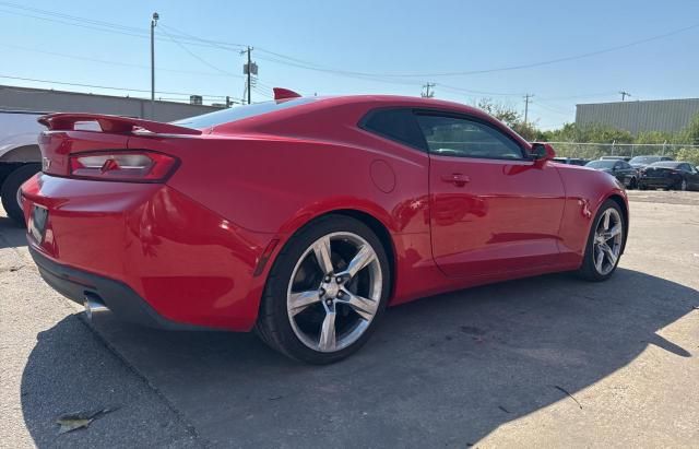 2018 Chevrolet Camaro SS