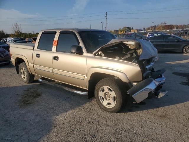 2004 Chevrolet Silverado K1500