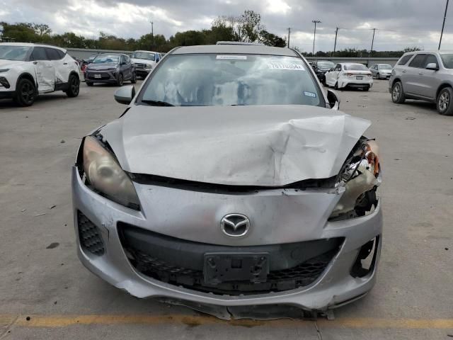 2013 Mazda 3 I