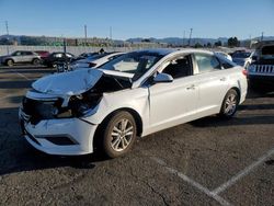 2016 Hyundai Sonata SE en venta en Van Nuys, CA