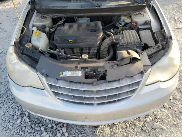 2008 Chrysler Sebring