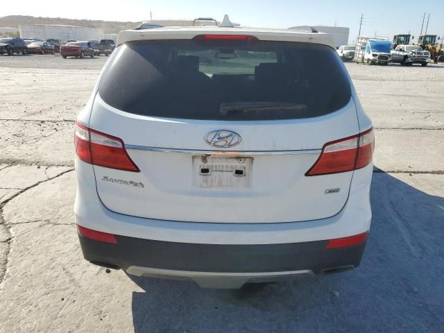 2016 Hyundai Santa FE SE