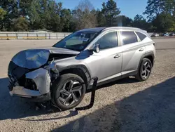 Hyundai salvage cars for sale: 2022 Hyundai Tucson SEL