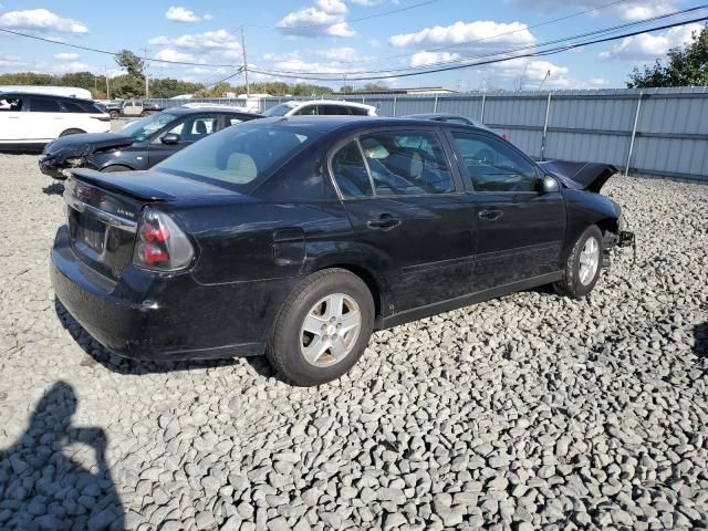 2004 Chevrolet Malibu LS