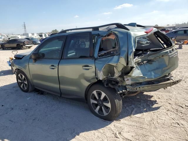 2017 Subaru Forester 2.5I