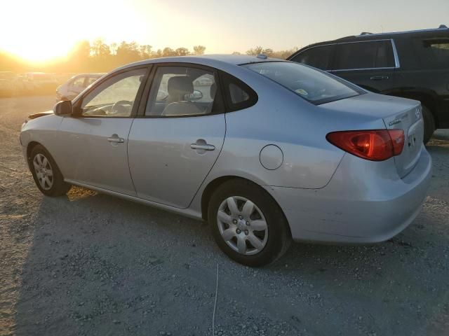 2008 Hyundai Elantra GLS