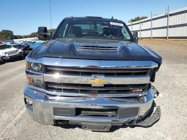 2018 Chevrolet Silverado K2500 Heavy Duty LT