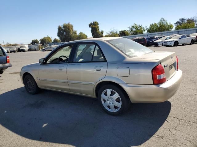 2002 Mazda Protege DX