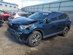 Vehiculos salvage en venta de Copart Cleveland: 2017 Toyota Rav4 LE