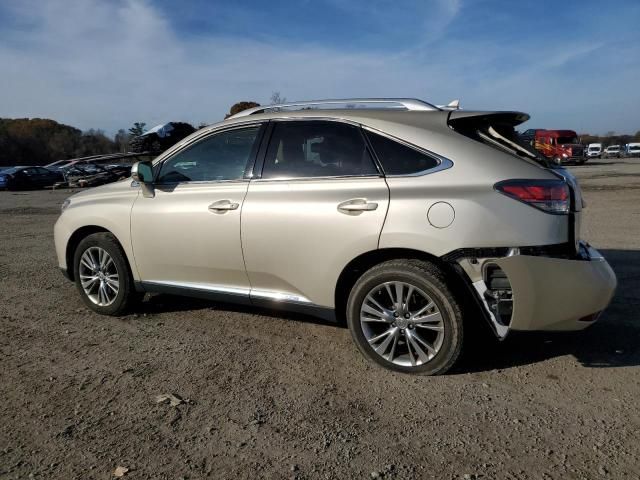 2013 Lexus RX 450H