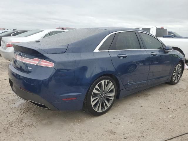 2019 Lincoln MKZ Reserve II