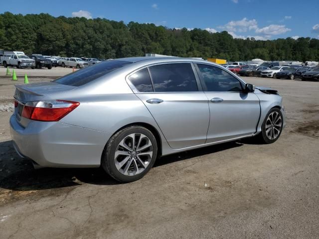 2014 Honda Accord Sport