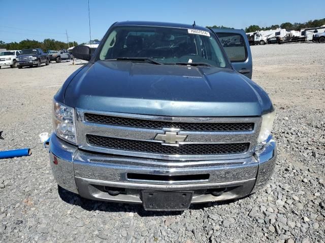 2009 Chevrolet Silverado C1500