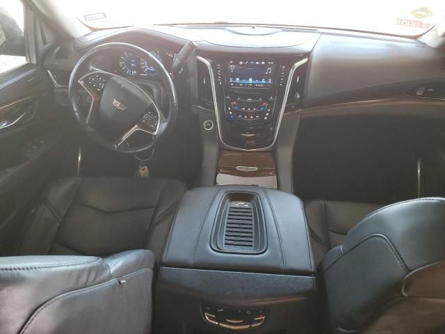 2018 Cadillac Escalade Premium Luxury