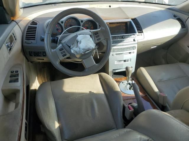 2005 Nissan Maxima SE