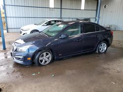 Chevrolet salvage cars for sale: 2016 Chevrolet Cruze Limited LT