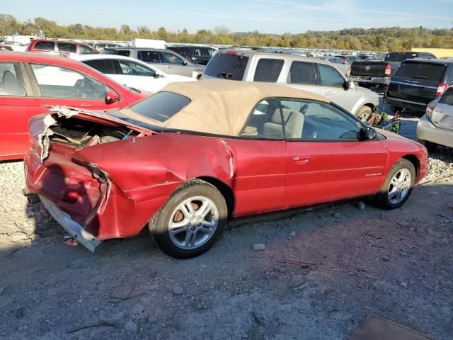 1997 Chrysler Sebring JXI