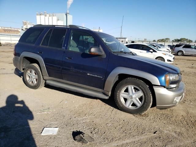 2002 Chevrolet Trailblazer