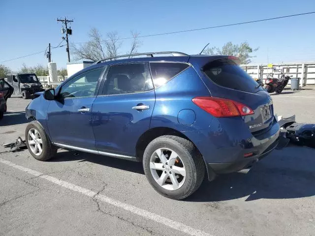 2009 Nissan Murano S