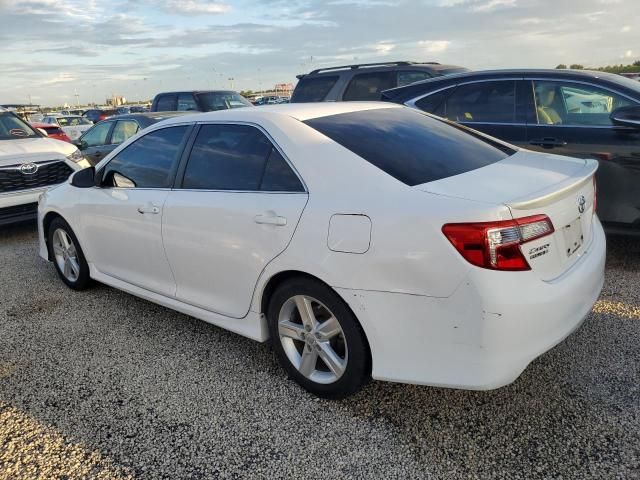 2013 Toyota Camry L