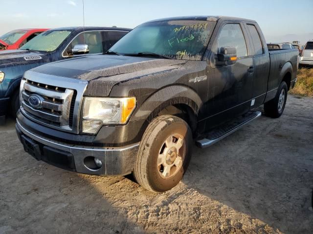 2011 Ford F150 Super Cab