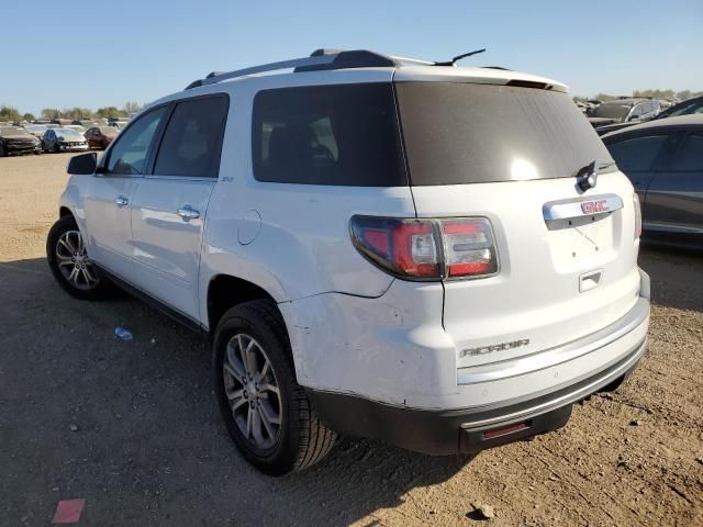 2016 GMC Acadia SLT-1