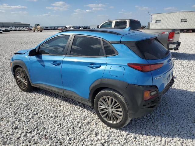 2020 Hyundai Kona SEL Plus