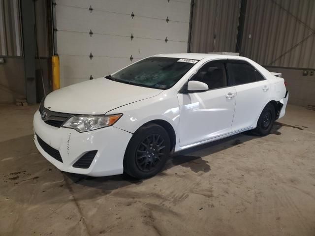 2014 Toyota Camry Hybrid