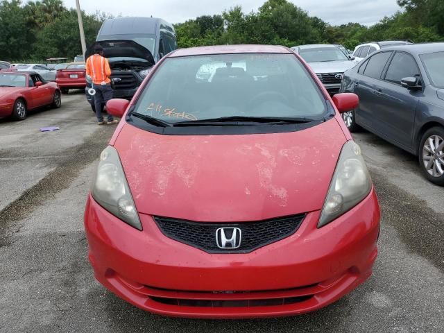 2012 Honda FIT